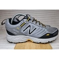 thumbnail image 3 of New Balance 573 Grey Black & Yellow All Terrain Trainers Shoes UK 7.5 EU 41.5, 3 of 6