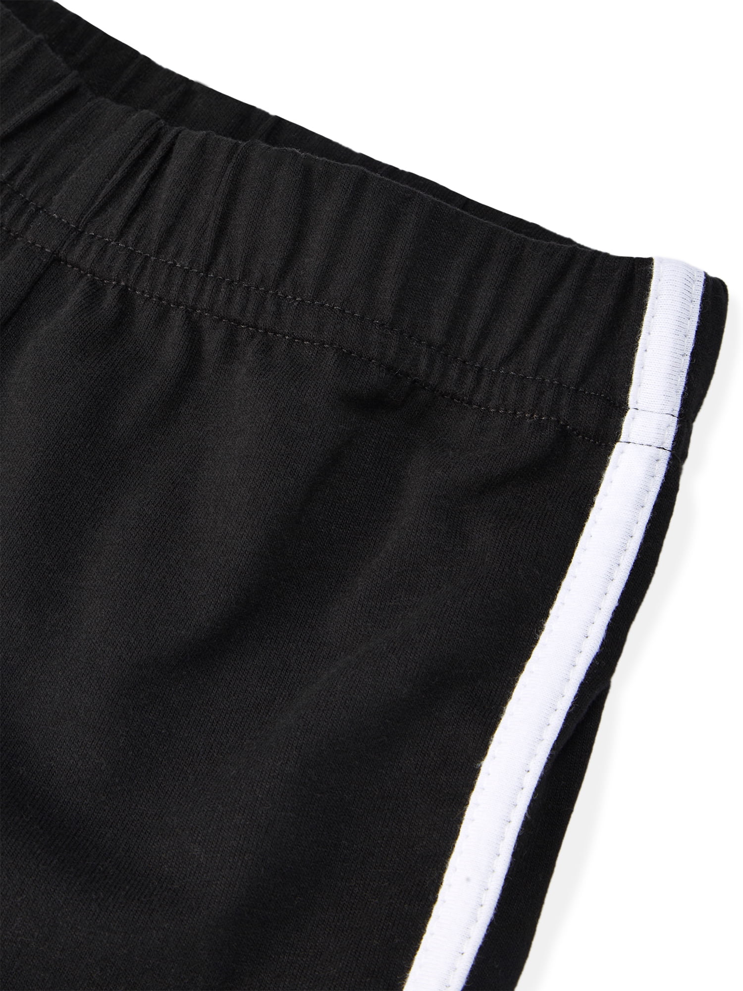 Garanimals Newborn, Baby & Toddler Girl Cotton Pull-On Dolphin Shorts, Sizes 0-6T
