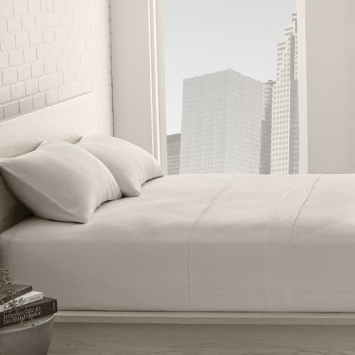 Washed Belgian Linen Sheet Set 