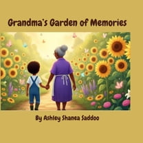 Grandma's Garden Of Memories, (Paperback)