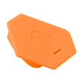 thumbnail image 4 of Lipstore Sewing Machine Seam Guide Crafts Universal Sewing Accessories Parts Hemmer Guide Orange, 4 of 8