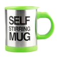 thumbnail image 1 of 400ml Automatic Self Stirring Mug Coffee Milk Mixing Mug Stainless Steel Thermal, 1 of 5