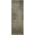 thumbnail image 5 of SAFAVIEH Porcello Collection PRL7734A Grey/Dark Grey Rug, 5 of 7