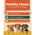 thumbnail image 2 of Premios para Perro con Glucosamina y Colágeno - Dog Treats Naturales -  Todas las Edades, 2 of 7