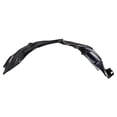 thumbnail image 3 of TRQ Front Left Inner Fender Liner Black Drivers Side Fits Select 2014-2019 Mitsubishi Outlander Sport MI1248127, 3 of 4