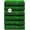 Dark Green, variant on KAHAF COLLECTION 100% Cotton Bath Towels, 24x48 Pack of 6 Towels, Quick Dry, Highly Absorbent, Soft Feel Towel, Gym, Spa, Bathroom, Shower, Pool, Luxury Soft Towels (Pink, 24x48-6 Pack)
