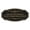 Black Gold, variant on Signs ByLITA Victorian Ring Bell for Assistance/Toque el Timbre para asistencia Bilingual Sign (Black /Gold) - Small