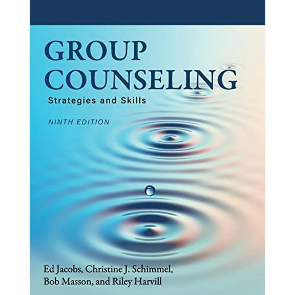 Pre-Owned Group Counseling: Strategies and Skills, 9781793537195, 1793537194, Paperback,