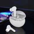 thumbnail image 3 of Auriculares Bluetooth TWS, auriculares inalámbricos Bluetooth de color macaron y color esmerilado, 3 of 6