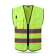 thumbnail image 5 of Chaleco reflectante de alta visibilidad, ropa de trabajo para motocicleta, deportes de ciclismo, ropa de seguridad reflectante para exteriores, chaqueta reflectante, 5 of 5