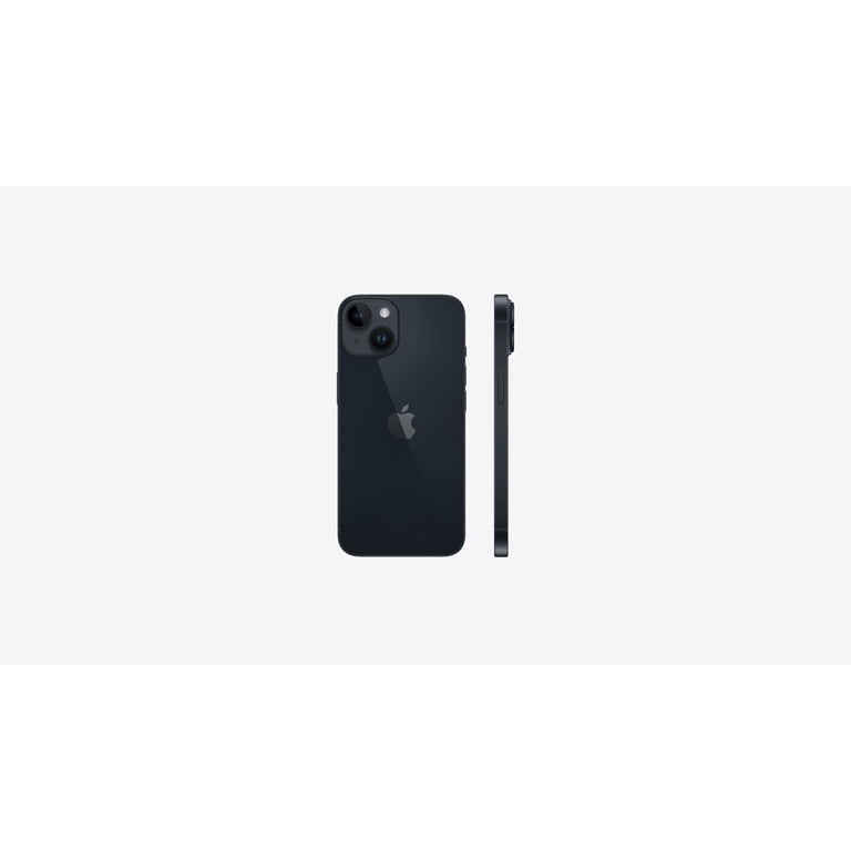 Pre-Owned Apple iPhone 14 128GB Fully Unlocked Midnight Black (NO