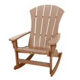 thumbnail image 3 of Pawleys Island Hammocks Sunrise DW Cedar Adirondack Rocker, 3 of 7