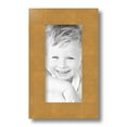 thumbnail image 2 of ArtToFrames 5x10 inch Metallic Gold Picture Frame, Gold MDF Poster Frame (4500), 2 of 8