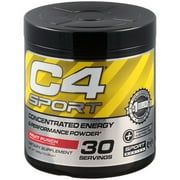 zzzC4 Sport Fruit Punch