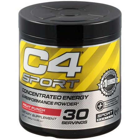 zzzC4 Sport Fruit Punch