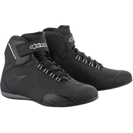 - Alpinestars Sektor Mens Shoes Black/Black