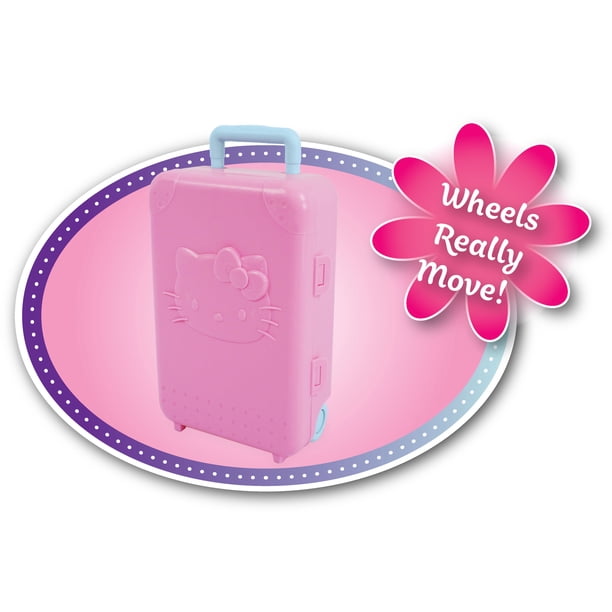 Mochila De Guarderia Hello Kitty My Favourite Bow Adaptable 25 Cm con