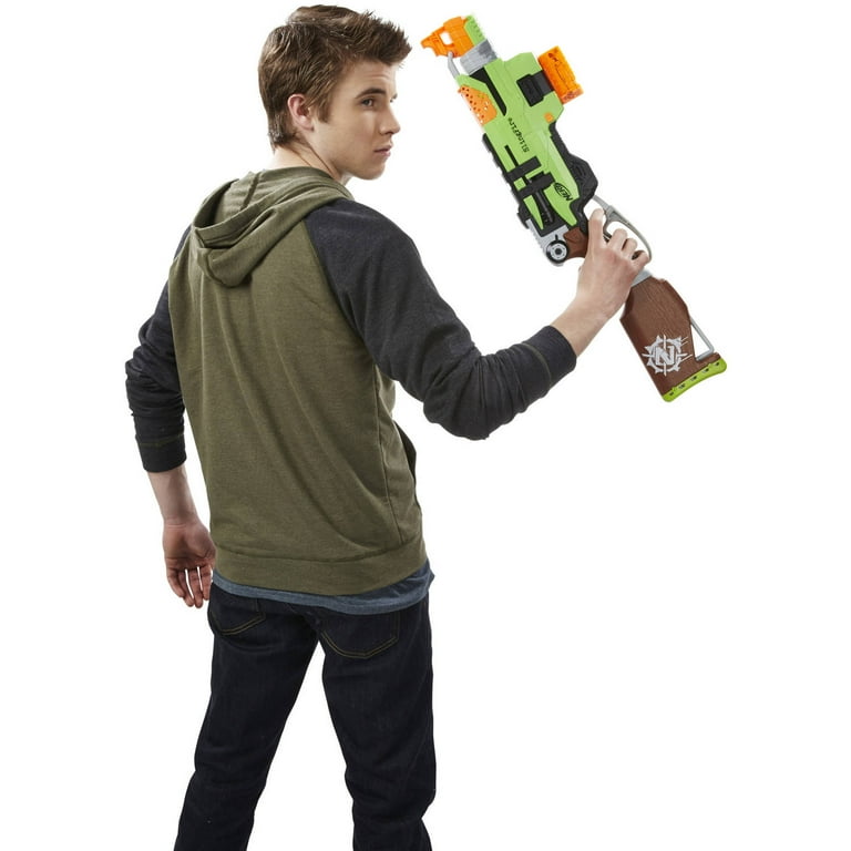 SlingFire (NERF Zombie Strike shotgun blaster)