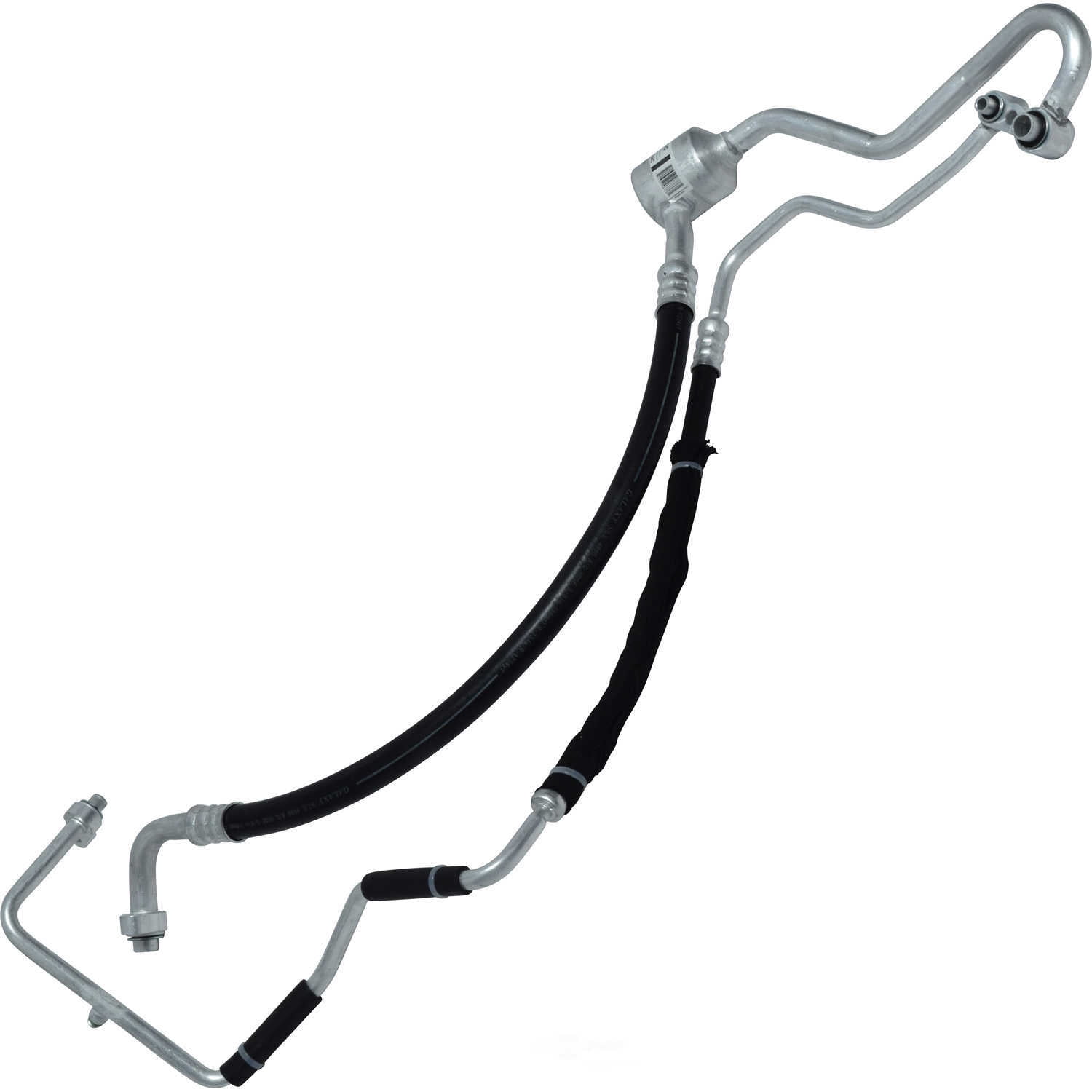 UAC HA 112754C Suction And Discharge Assembly