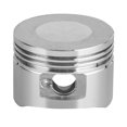 thumbnail image 3 of Cilindro Pistón Anillos de pistón Cilindro Junta Cilindro Pasador 52,4 mm Cilindro Pistón Cilindro Pcilindro pistón anillos pasador 52,4 2.1in Cilindro Pistón Anillos Pin Kit Accesorio apto para motor LHCER None, 3 of 5