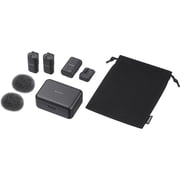 Sony Wireless USB Microphone, Black, 5.94 x 4.57 x 3.78 inches