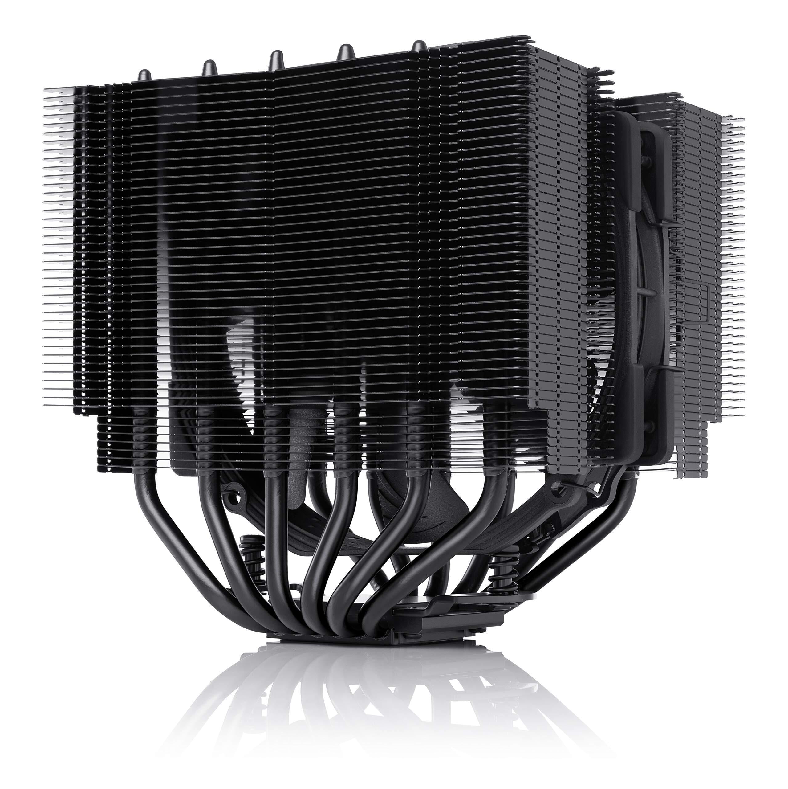 Noctua NH-U14S TR4-SP3 premium-grade 140mm CPU cooler for AMD TR4