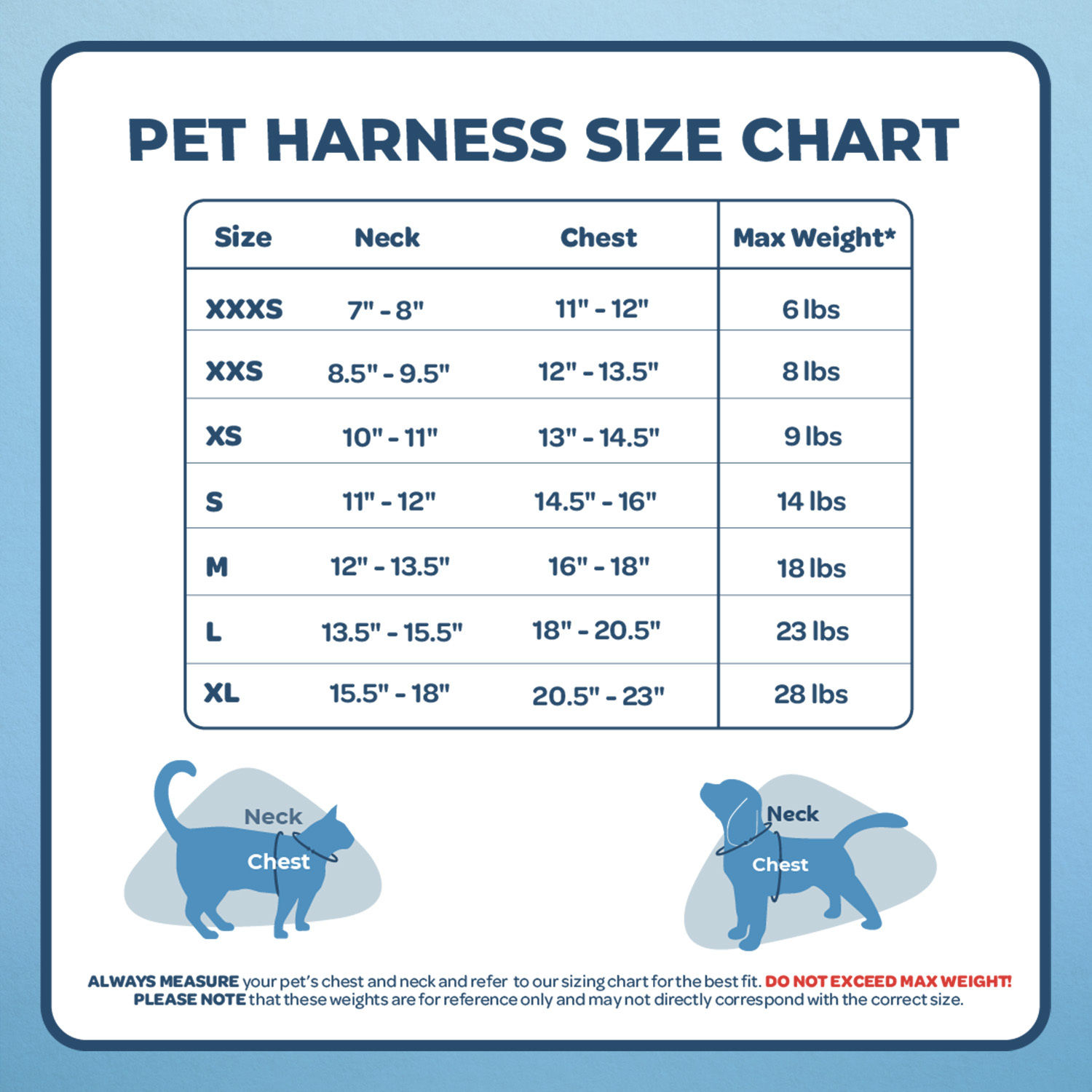 Voyager Step-In Air Dog Harness, Blue XS photo 2