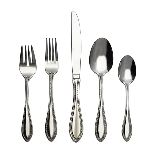 Oneida American Harmony 20Pc Flatware Set