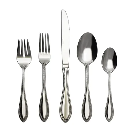 Oneida American Harmony 5Pc Place Setting