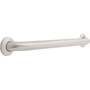 Safety First 1-1/2" Diameter Concealed Mount Grab Bar