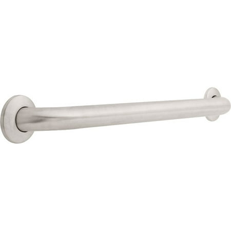 Safety First 1-1/2" Diameter Concealed Mount Grab Bar