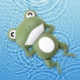 thumbnail image 5 of Juguetes de baño para niños | Juego de barquitos de plástico Zest con mecanismo de relojería para bebés | Juguete acuático de cuerda sin pilas | Materiales seguros y no tóxicos | Coordinación mano-, 5 of 5