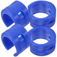 thumbnail image 3 of 4pcs Bike Chainstay Protector Rear Fork Chain Anti-Collision Ring Bike Accessory, 3 of 6