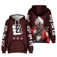 thumbnail image 3 of Sudadera con capucha Game Zenless Zone Zero, unisex, con dibujos animados, ropa de calle, ropa informal, traje de fiesta de Carnaval de Halloween, 3 of 5