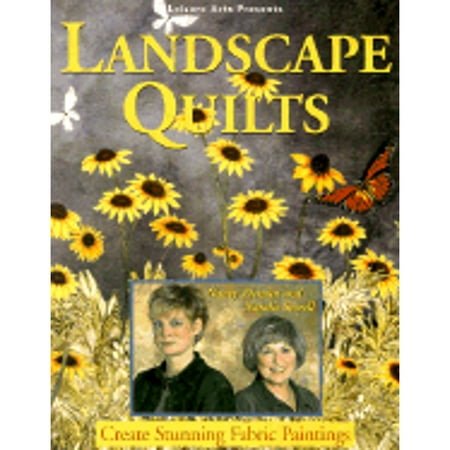 Landscape Quilts (Paperback) by Nancy Luedtke Zieman, Natalie Sewell