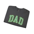 thumbnail image 3 of Dad Sweatshirts Checkered Dad Sweatshirt Father's Day Sweatshirt Men Gifts, 3 of 4