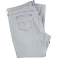 thumbnail image 3 of Levi's Jeans Raccourcis 311 Gainants pour Femmes, Bleu, Grande Taille, 22W, 3 of 3