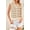 Striped Apricot Red Brown, variant on FreshPretty Women's Trendy Striped Sweater Vest V Neck Sleeveless Button Up Tank Tops Y2k Shirts Casual Business Summer Outfits