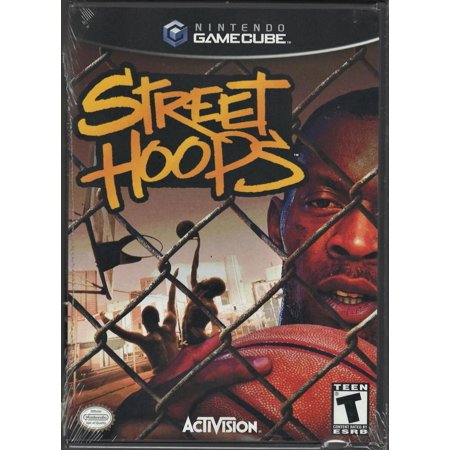 Street Hoops NGC (Brand New Factory Sealed US Version) GameCube-047875804739