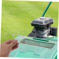 thumbnail image 5 of Exquisite 10pcs Mower Blade Guard Brush Cutter Part Lawn Trimmer Blade Protector Replacement for Electric Mowers Small Blade Protectors - Great for all wedding needs, 5 of 5