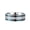 R311, variant on Unisex Stainless Steel Mahjong Ring With Eng Letters And Chinese Characters For Men And Women Casual Band Ring