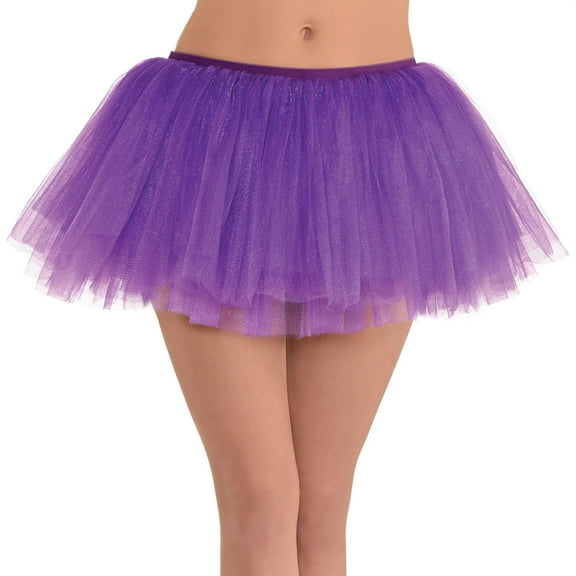 Amscan Tutu - Adult, Party Accessory, Purple