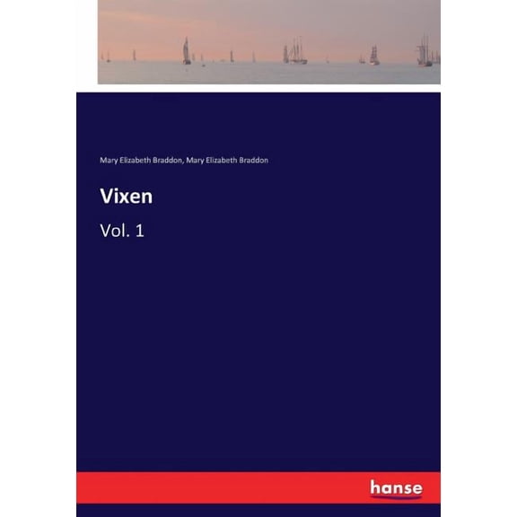 Vixen: Vol. 1, (Paperback)