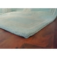 thumbnail image 4 of Liora Manne Roma Boxes Indoor Rug Denim, 4 of 5