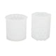 thumbnail image 1 of Molde para Velas ANGGREK de silicona 2 Piezas Reutilizables, 1 of 8