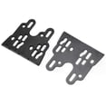 thumbnail image 2 of Double Din Car Fascia Radio Panel for IVECO Daily 2006-2014 Audio Frame Dash Fitting Kit Install Bezel, 2 of 5