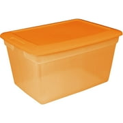 Sterilite 58 Qt Storage Box, Competitive