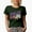 Military Green, variant on Analog Girl, Retro 90s Hit Cassette Tape or Millennial Art Merch Gift, Royal Blue T-Shirt, Small