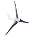 thumbnail image 3 of Wind Generator, Practical Electromagnetic/Yaw 3 Blades Wind Generator, Nylon Fiber Durable For -40 Degrees Celsius -80 Degrees Celsius  Terraces White,Black,Blue, 3 of 8