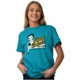 thumbnail image 4 of South Dakota SD State Betty Boop Women's Graphic T Shirt Tees Brisco Brands S, 4 of 6